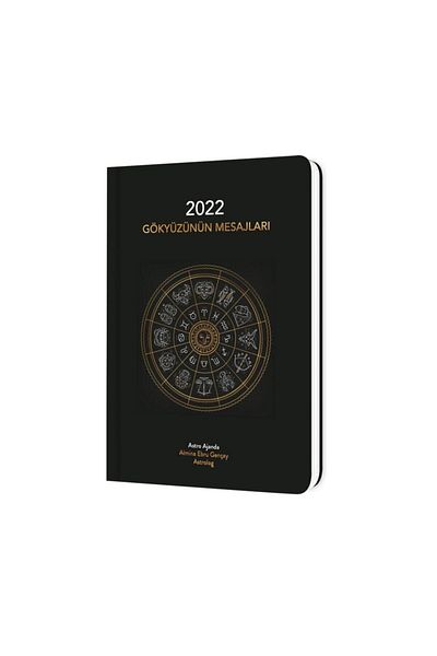 KESKİN COLOR Седмична астрологична програма на Алмина за 2022 г.
