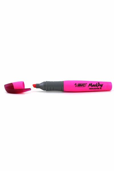 Bic Markıng Highlighter Xl Pink