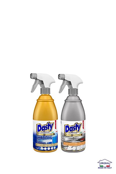 Dasty Camlar ve Yüzeyler GOLD + Dasty INOX