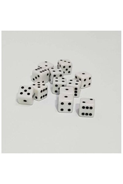 TrendBears Zar Tavla Zarı 6'lı Tavla Zarı