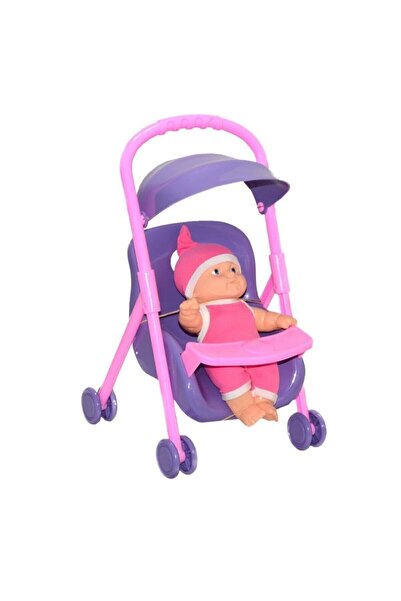 Ercan Oyuncak Pusetli Oyuncak Bebek Kutulu
