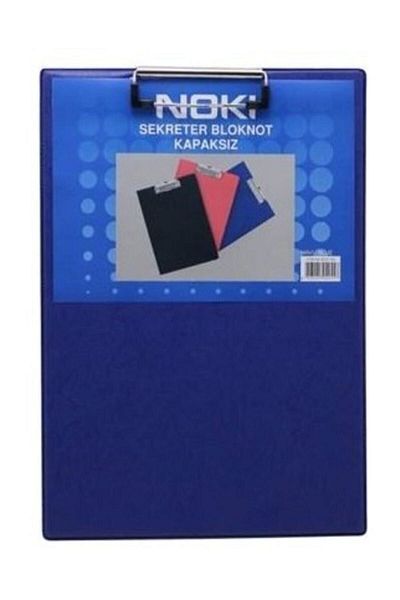 Noki Secretarial Cover Blue