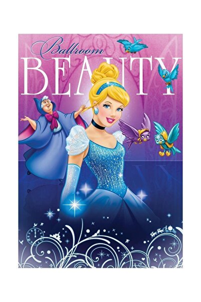 Ks Games Cindirella Puzzle 50 Parça Crl709