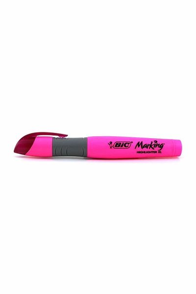 Bic Markıng Highlighter Xl Pink