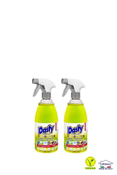 Dasty Yağ Sökücü Fırsat Paketi 2x 700ml