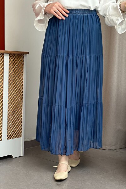 Gizce Синя спідниця Nefel