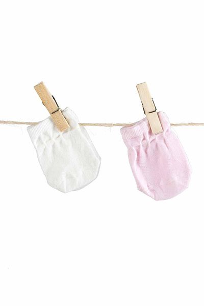 Aziz Bebe Baby 2 Pack Gloves 48016