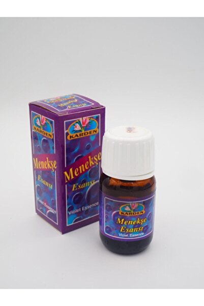 Karden Menekşe Esansı