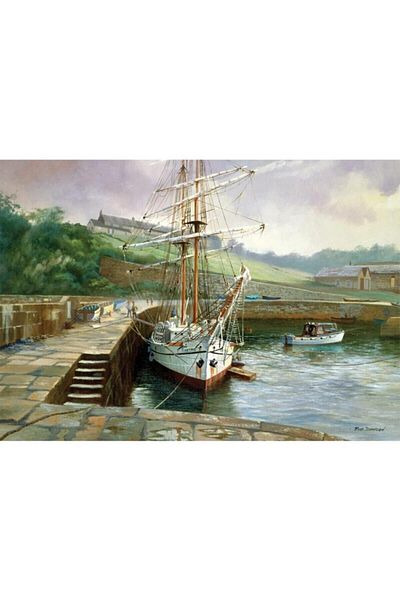 Ks Puzzle Astride Puzzle 1000 Pieces