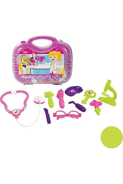 Faber Castell Mgs Urt-01-5516 Doktor Çantası - 11 Parça