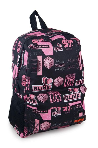 AlpCollection Blackpink Unisex Daily and School Backpack - Patterned and Digital Printed