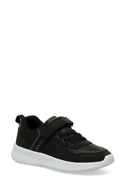 Polaris Boy's Microfiber Orthopedic Soft Sole Sports Shoes - Boy's Shoes