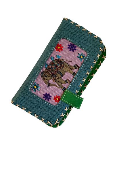 aogo Large Size Design Wallet - Stylish and Functional Design
