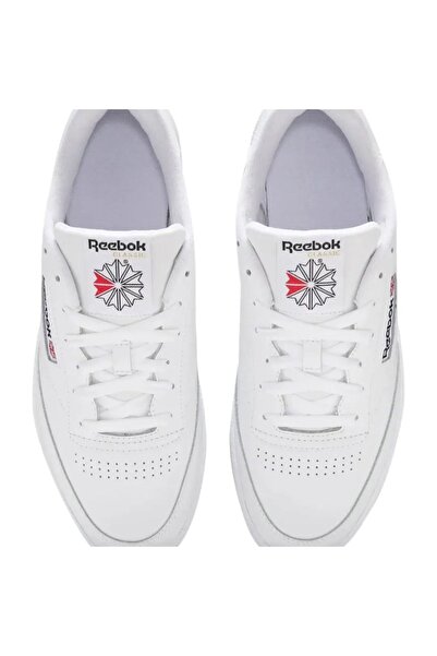 Reebok Αθλητικά παπούτσια CLUB C 85 Unisex Λευκά αθλητικά παπούτσια