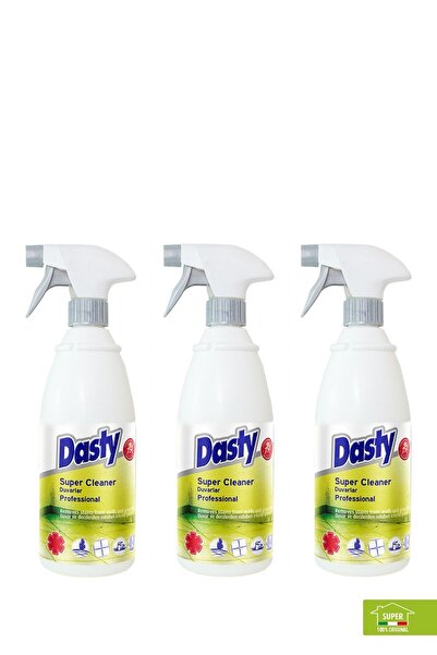 Dasty Derz ve Rutubet Fırsat Paketi 3x 700ml