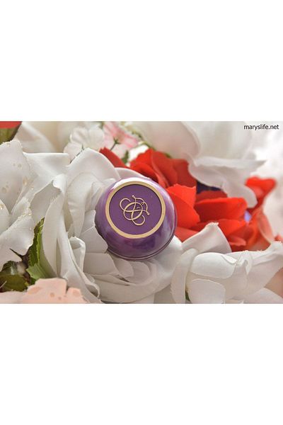 Oriflame Black Currant Flavored Protective Balm 15 ml Repackaged
