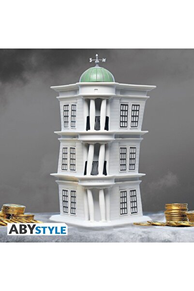 Abysse Harry Potter : Gringotts Bankası Hareket Mekanizmalı Kumbara - ABYBUS018
