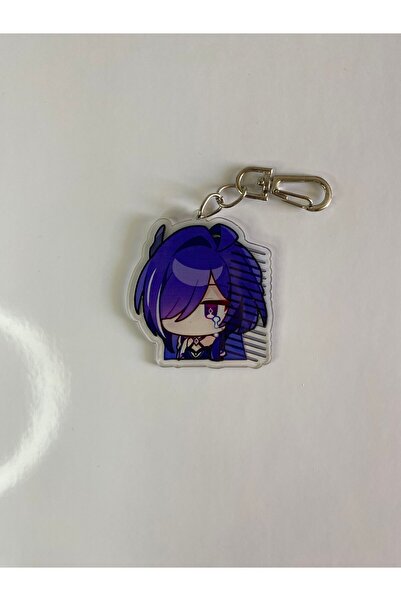 Hara Company Παιχνίδι Honkai Star Rail - Μπρελόκ και στολίδι τσάντας Acheron