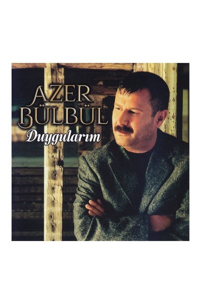 Barış Müzik Azer Bülbül Duygularım Cd