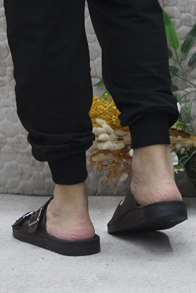 fort 140130 Модель Кава Чоловічі анатомічні тапочки - Зручні та еластичні