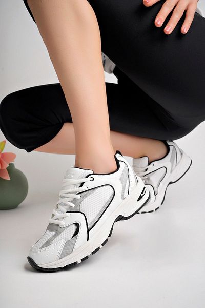 pasyone Tenis alb de damă - pantofi casual