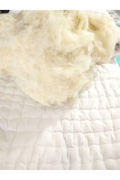 ALERSS King Size Wool Quilt 220 × 240
