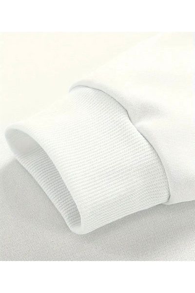 MOONBULL Ανδρικό ριγέ φούτερ με κουκούλα Oversize - Σχέδιο κάτω από το Παρίσι