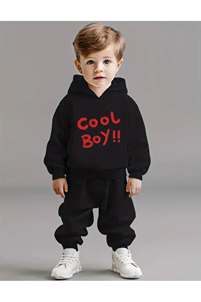 MİLANO KİDS طقم علوي سفلي للأطفال 100% قطن