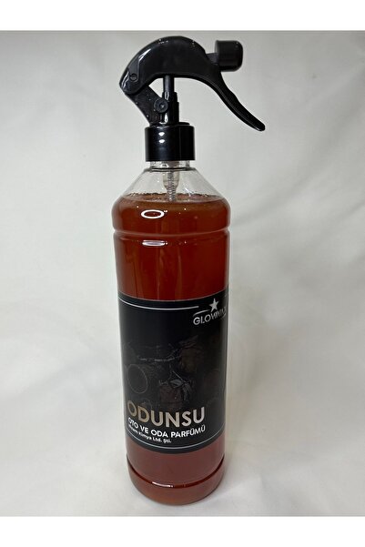 GLOWWAX Oto Ve Oda Parfümü 'odunsu' Koku 1 Litre Triger (püskürtmeli Başlık) ...