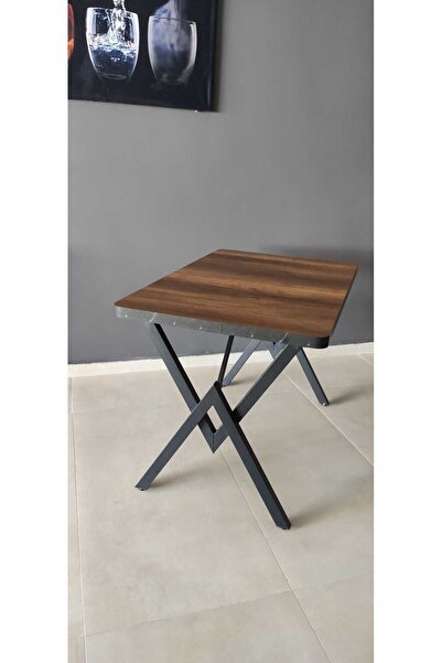 GÜL KONSEPT YEMEK MASASI AHŞAP DESEN BAROK