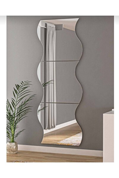 deryacam 180×60 Dev Boy Hawaii Antre Hol Koridor Duvar Salon Mutfak Banyo Wc Ofis Çoçuk Yatak Odası Ayna