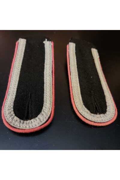 kho military design Ww2 Alman Tankçı Apolet (Çift)  Ürün