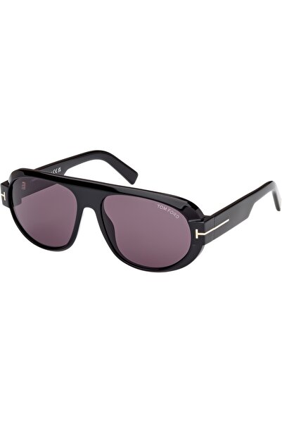 Tom Ford BLAKE-02 (FT1102-01A) 59 | Unisex Siyah Güneş Gözlüğü