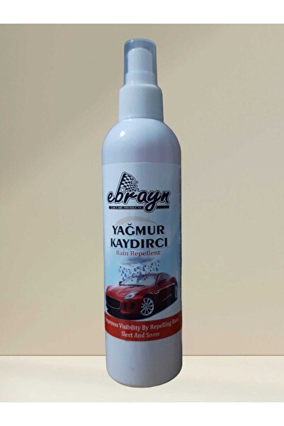 Ebrayn Araba Yağmur  Kaydırıcı