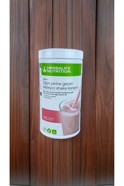 Herbalife Ahududu Shake