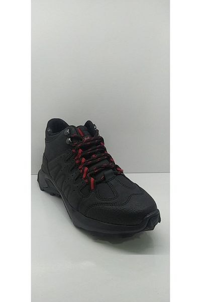 M.P. 212-2071m Black-red Outdoor Boots