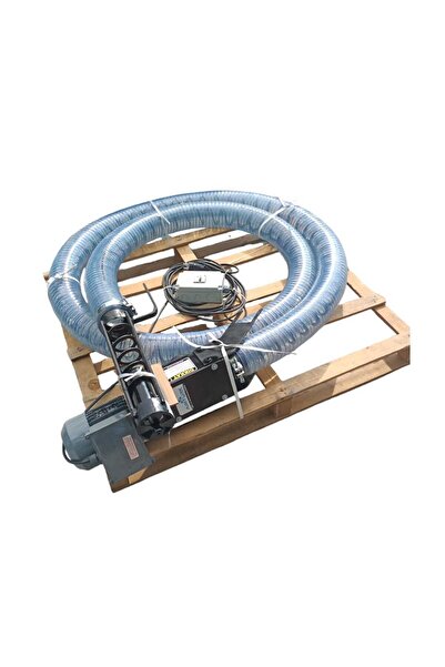 ARTP Elektrik Motorlu 380v Esnek Helezon 7 Metre