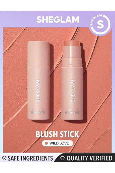 SHEGLAM Snatch 'n' Blush Stick-Cream Blush, Stick allık