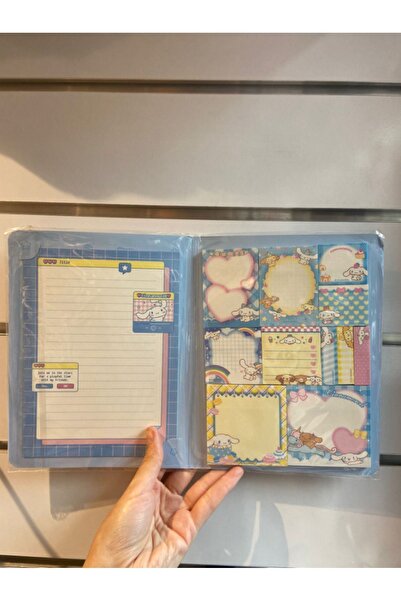 facnspt Favoriconsept - Kawaii Sanrio – Blocnotes Planificator Cinnamoroll