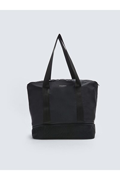 LC Waikiki Paraşüt Kumaş Kadın Spor Çantası