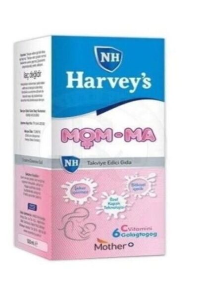 Nurse Harvey's Emziren Anneler Için Mom-ma