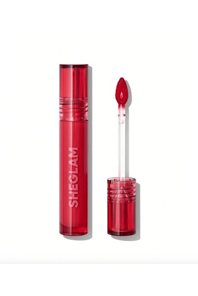 SHEGLAM PEEL TALK LIP TINT-TONGUE TWISTER, suya dayanıklı soyulabilir lip tin...