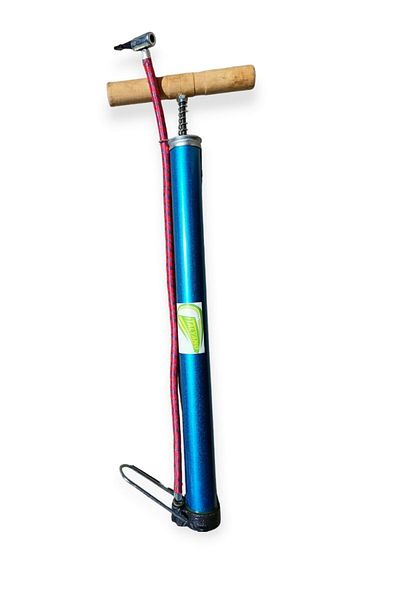 efmues Pompă Iran de dimensiuni mari - Bicicletă și pompă de aer