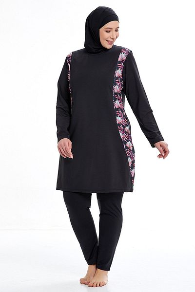 ROZAMAY King Hijab Swimsuit