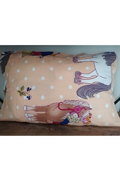 Taç 50x70 Cm Crown Ranforce Pillow Case