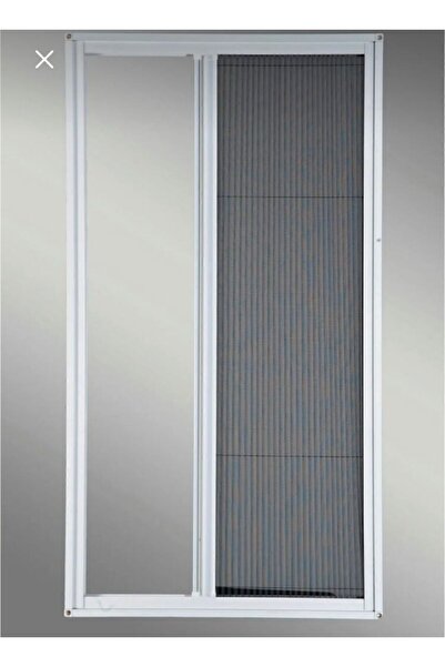 Mercan Plise Mercan-plise Akordiyon Sürgülü Kapı Pencere Sineklikleri En-110.0 B0y- 220.0