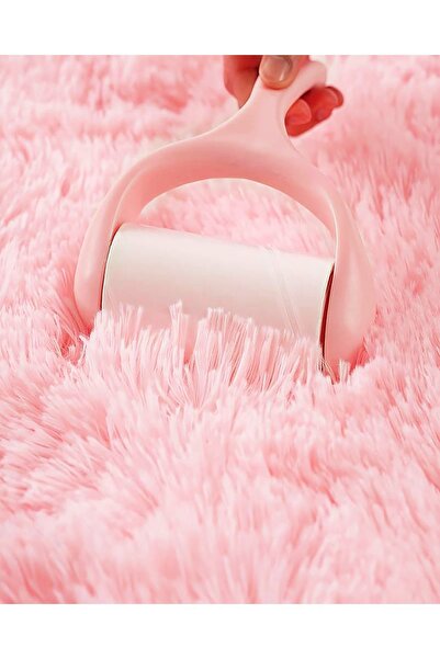 Paco Home Super Soft Furry Carpet - Bed Living, Playroom and Decor Floor Carpet