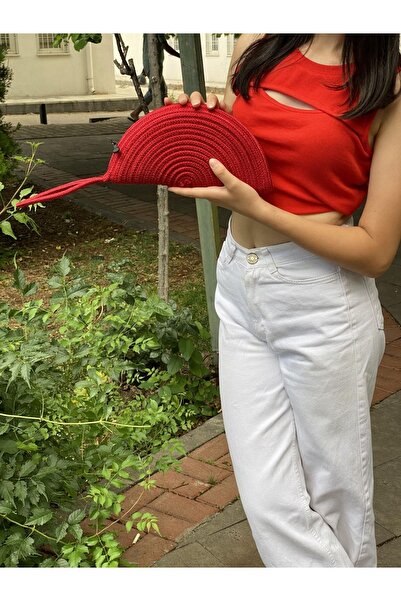 my doğa store jüt Mini Gala' Mini  Clutch Çanta Jüt Dekoratif Kadın Çantası, ...