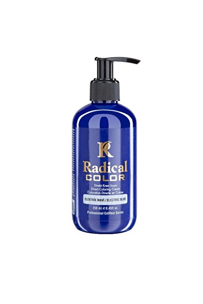 Radical Color Saç Boyası 250 ml