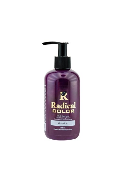 Radical Color Saç Boyası 250 ml